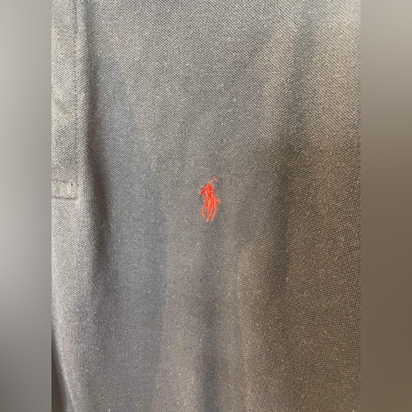 Black Ralph Lauren Polo size 4X - Picture 5 of 5